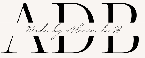 Made By Alexia de B